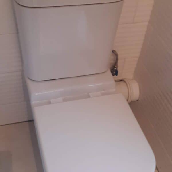 Plumbing repair work by Tlj Plumbing Services