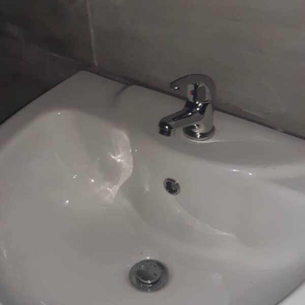Plumbing fittings installed by Tlj Plumbing Services