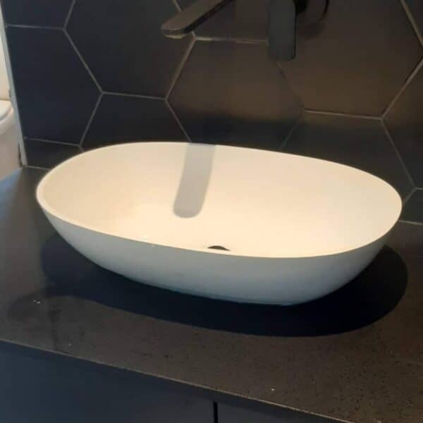 Plumbing work in progress by Tlj Plumbing Services