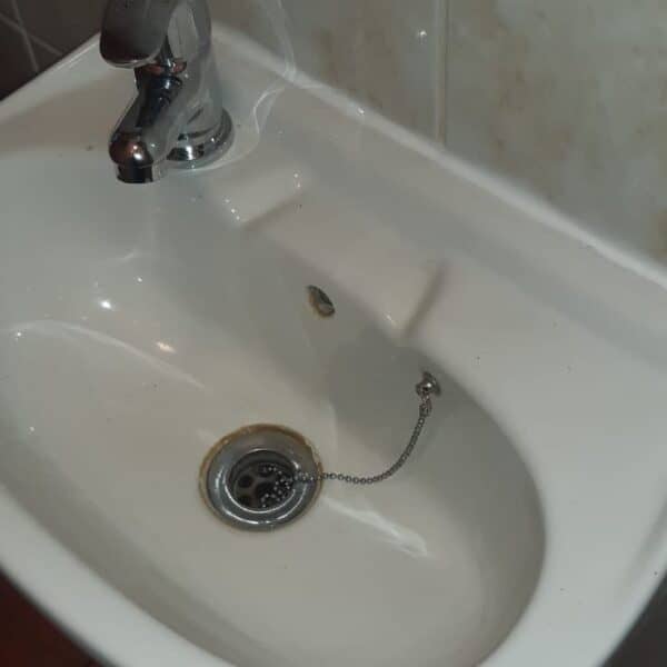 Plumbing installation by Tlj Plumbing Services