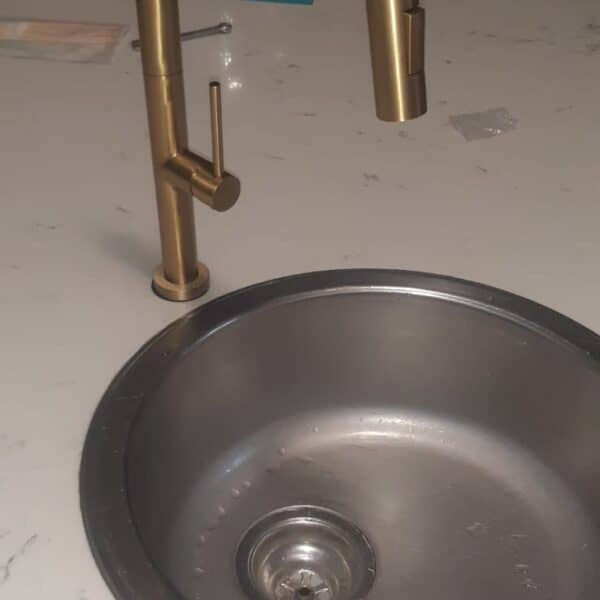 Plumbing work completed in Centurion by Tlj Plumbing Services