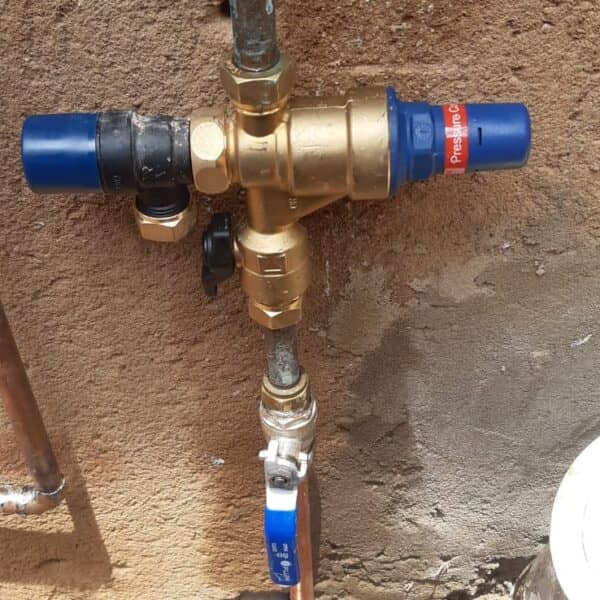Plumbing repair completed by Tlj Plumbing Services