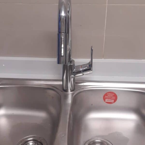 Plumbing installation by Tlj Plumbing Services